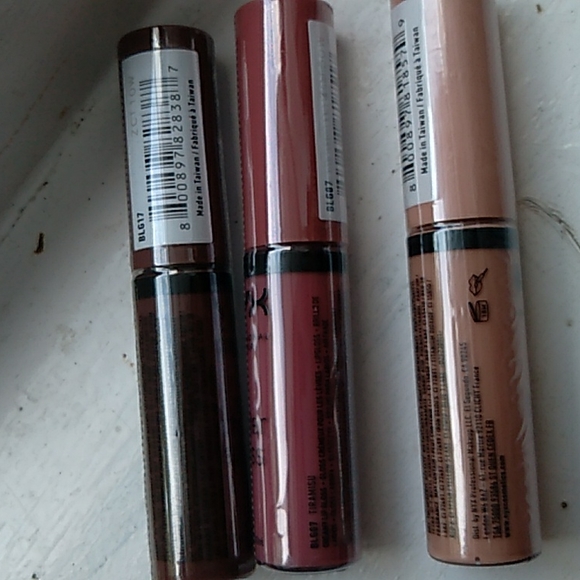 $15 💋NYX 3pc Butter Gloss bundle - Picture 5 of 9